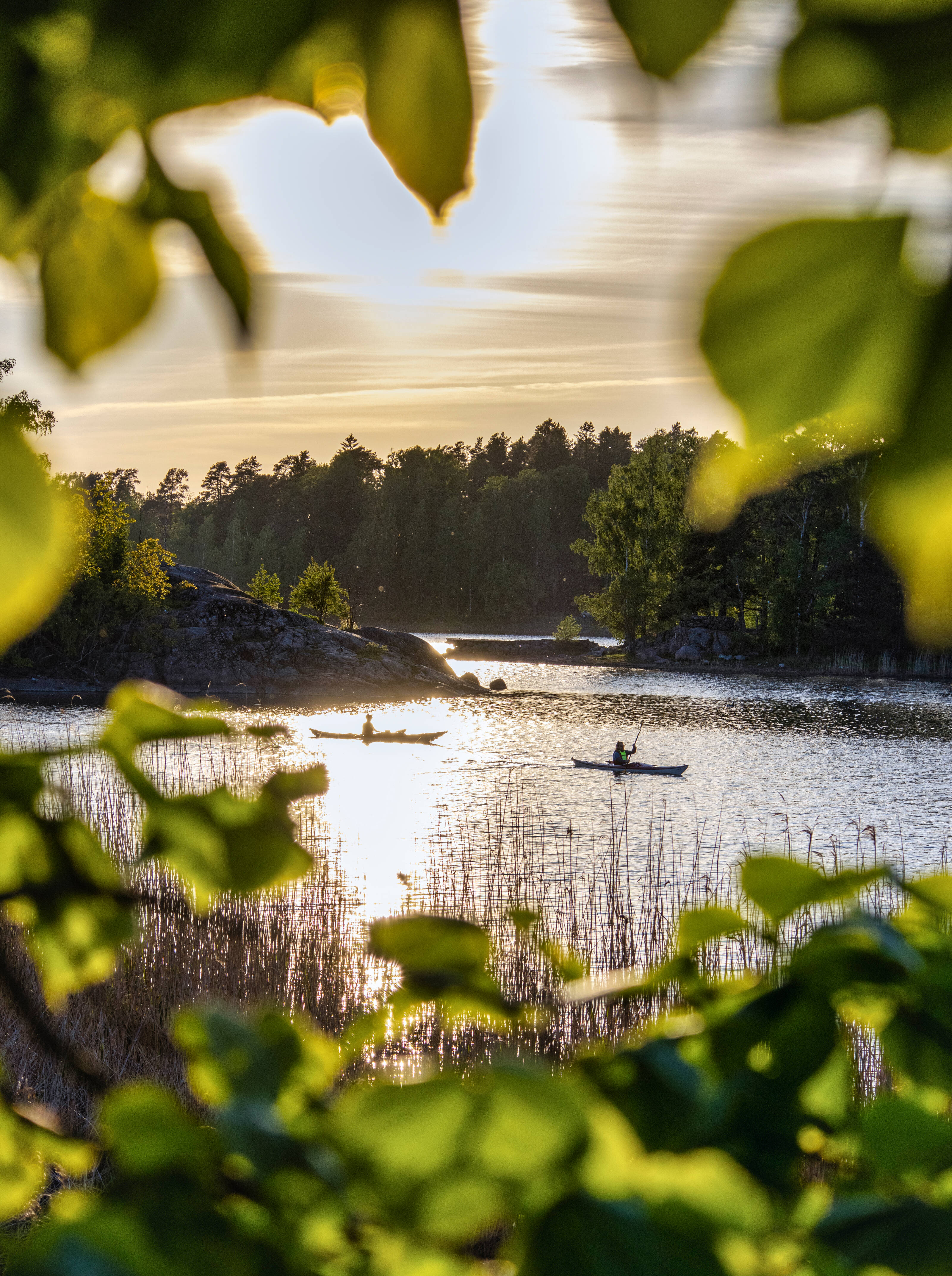 Nine hot summer cities