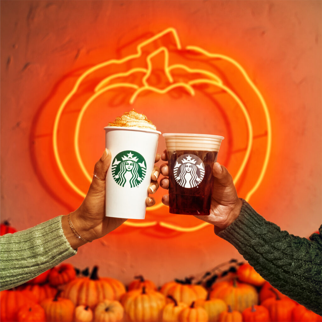The Return Date Of Pumpkin At Starbucks Has Officially Fall In