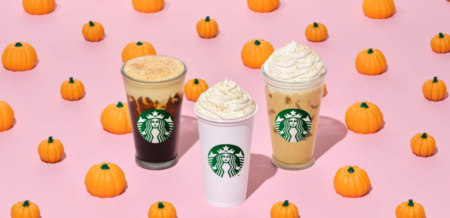 Stripe Up Your Life! Starbucks launches two brand new Frappuccino® Blended Beverages Stories EMEA