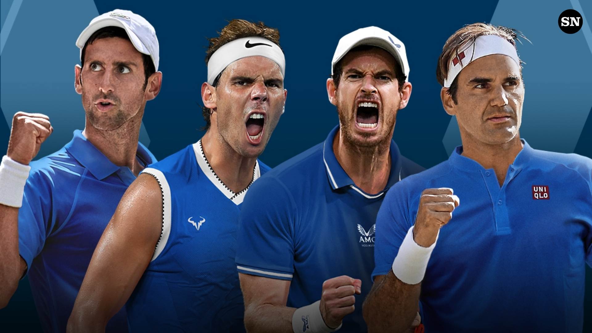 Laver Cup 2022: Teams, competitors, when, where, how to watch, Nadal, Djokovic, Federer and Murray to play for Team Europe. Sporting News Singapore