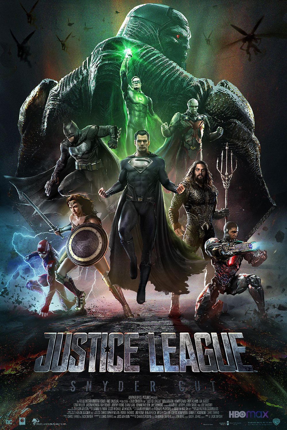 Justice League 2 Wallpaper