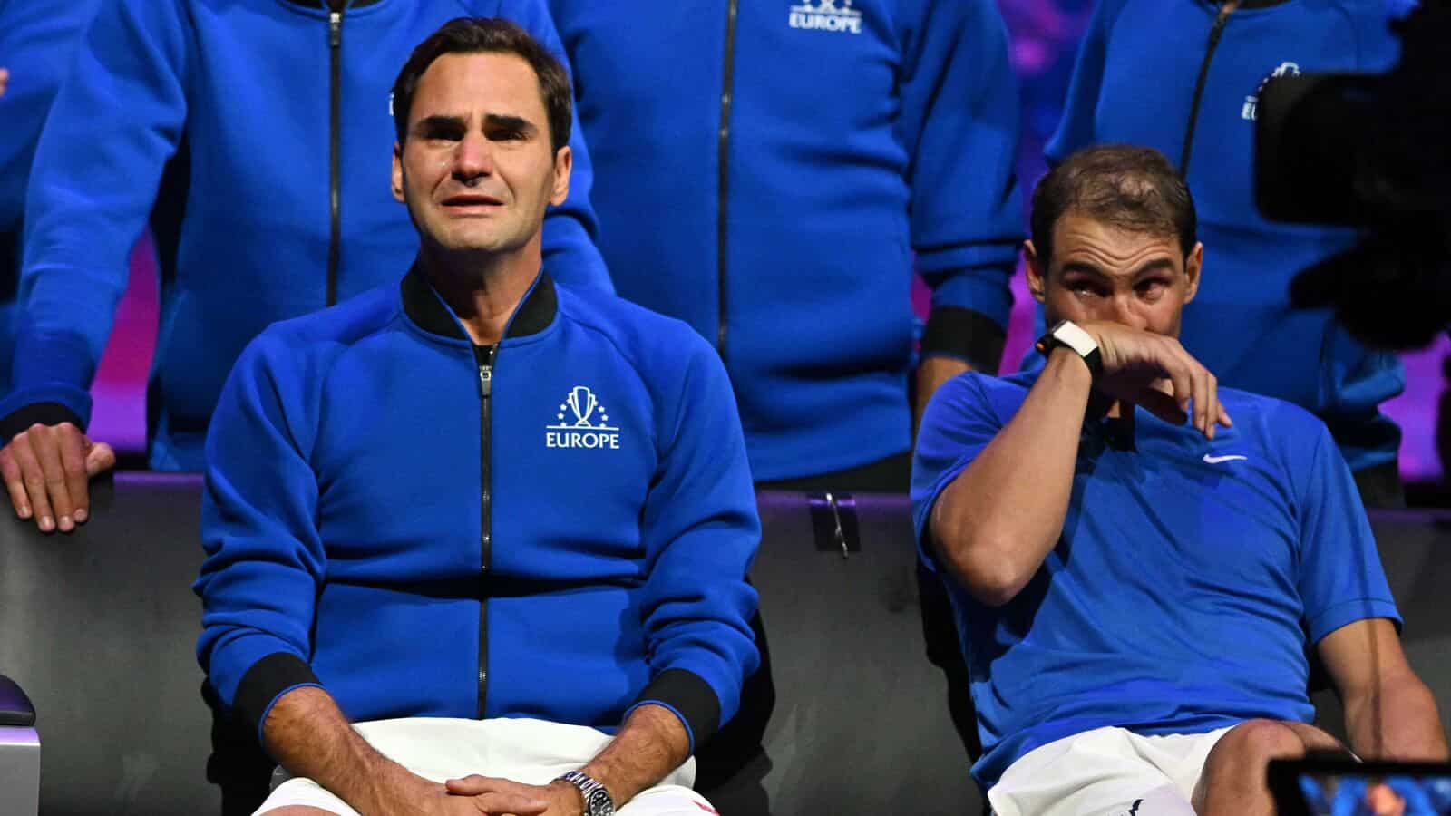 Rafael Nadal withdraws from Laver Cup after doubles with Federer, cites personal reasons
