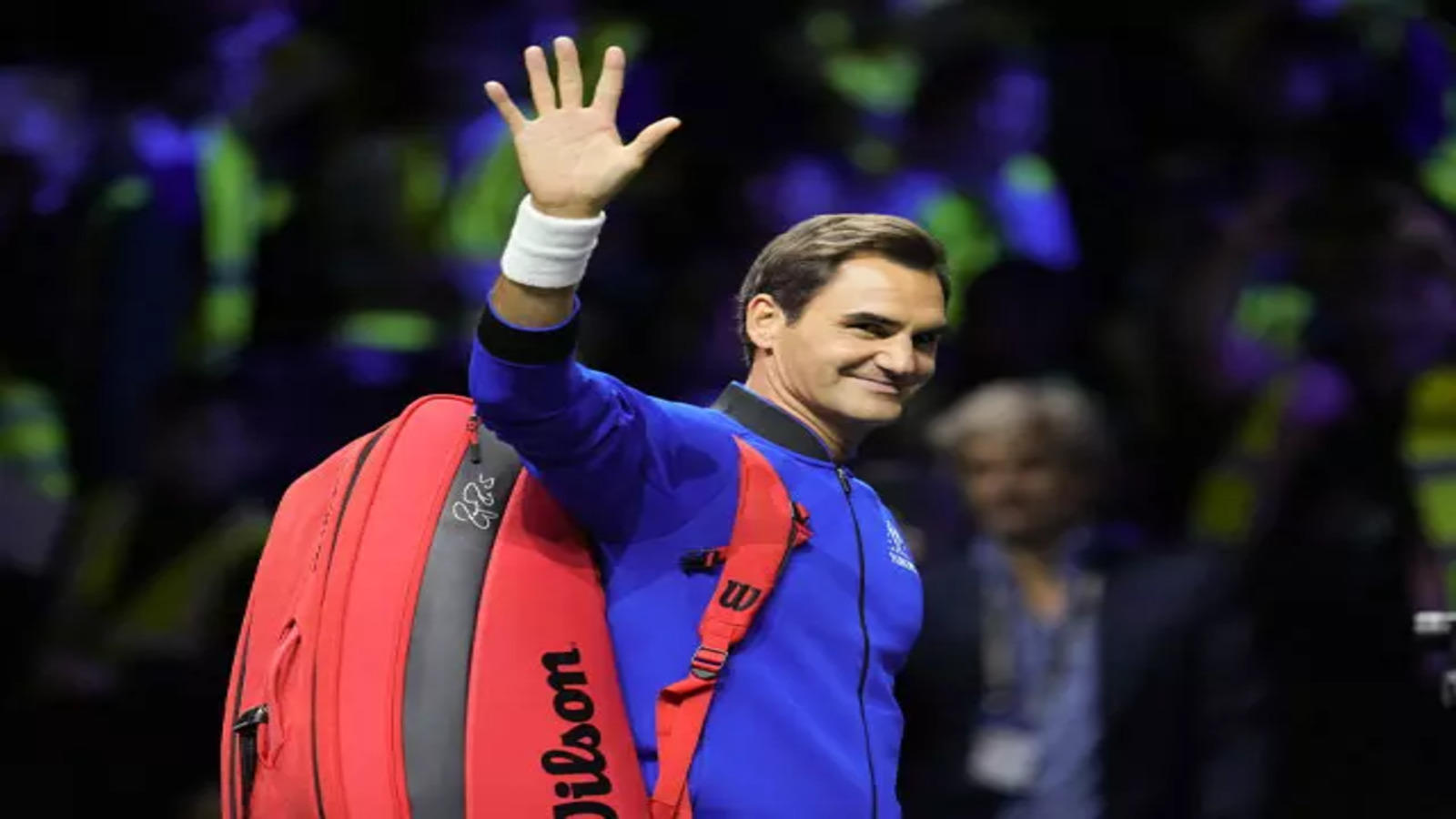 roger federer: Laver Cup 2022: Roger Federer to play doubles with Rafael Nadal today in his final match Economic Times Video