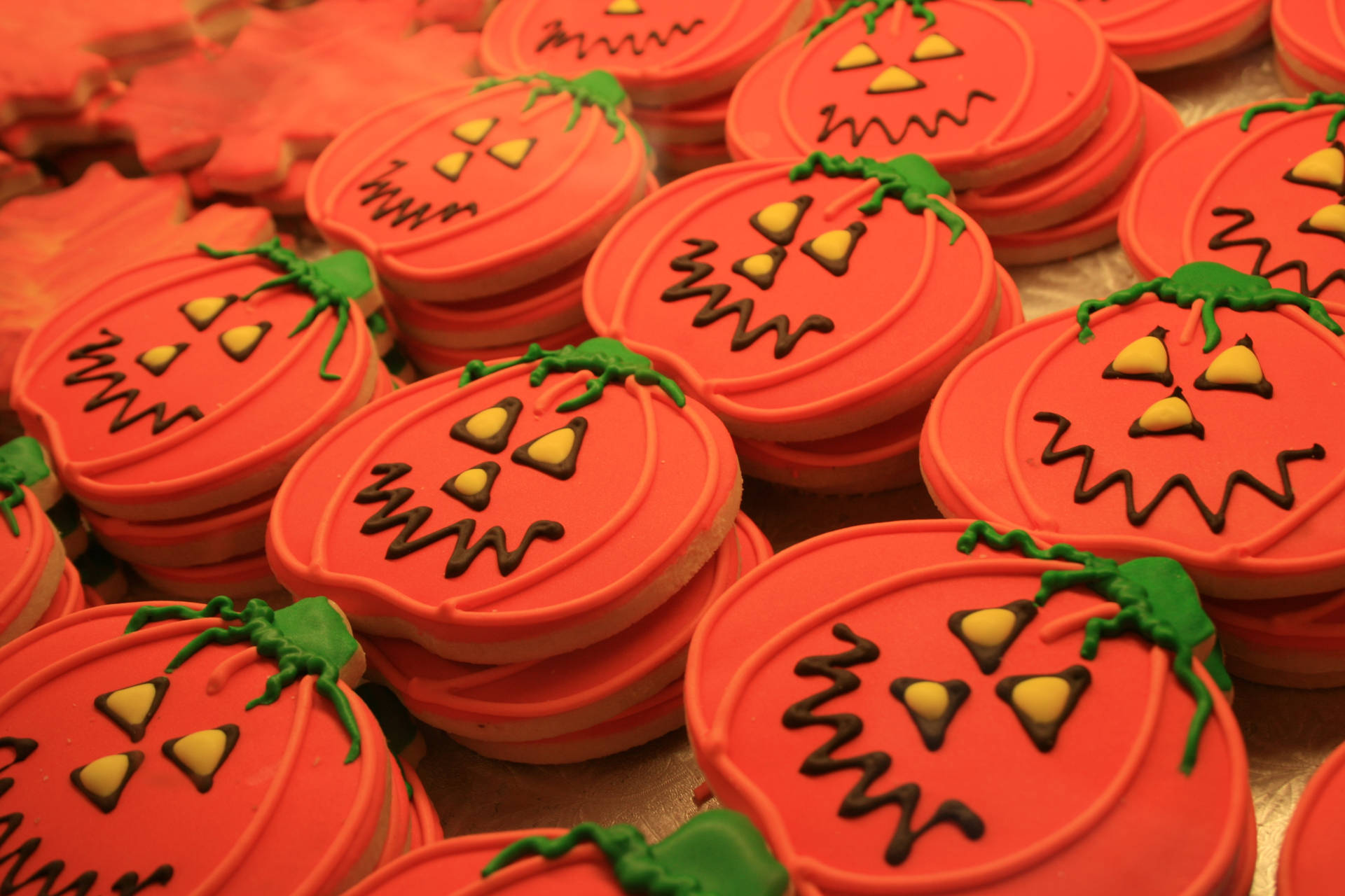 Cookies Halloween Wallpapers - Wallpaper Cave