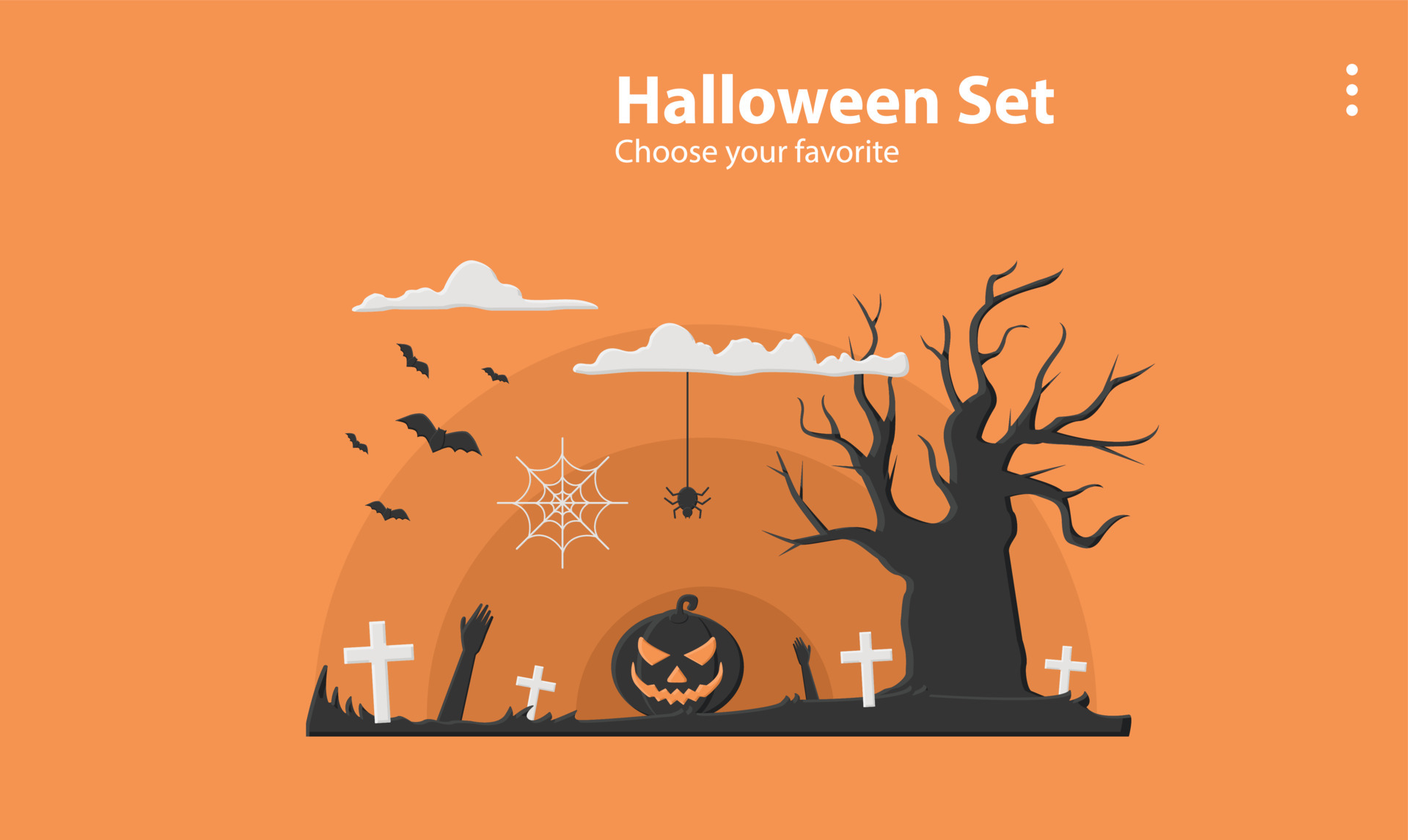 Vintage Halloween Ghosts Wallpapers - Wallpaper Cave