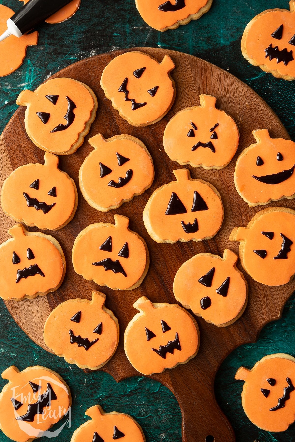 Cookies Halloween Wallpapers - Wallpaper Cave