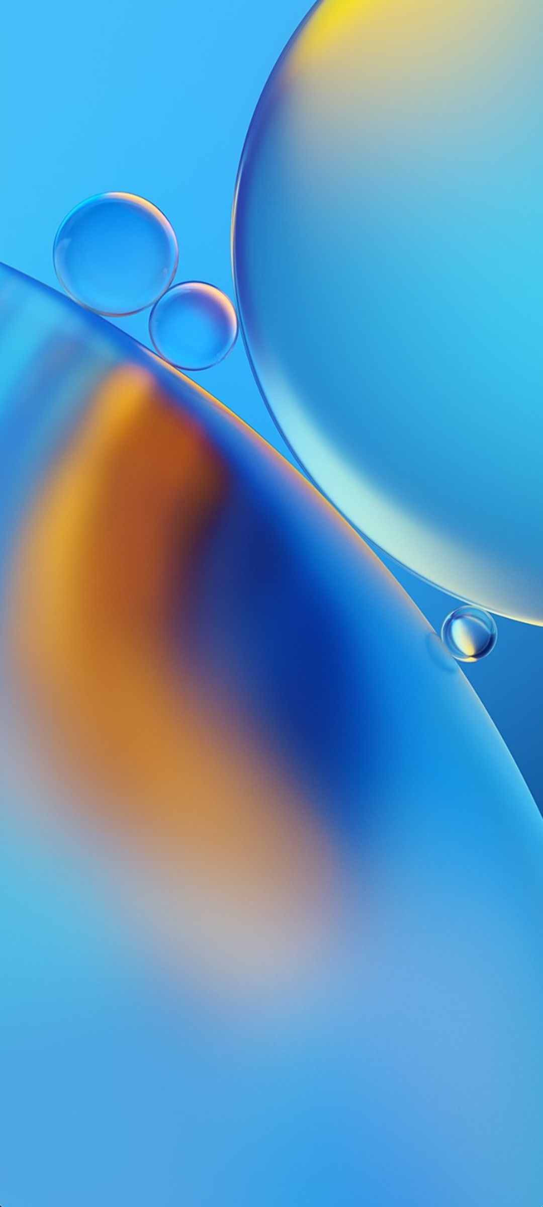 Oppo A74 Wallpaper