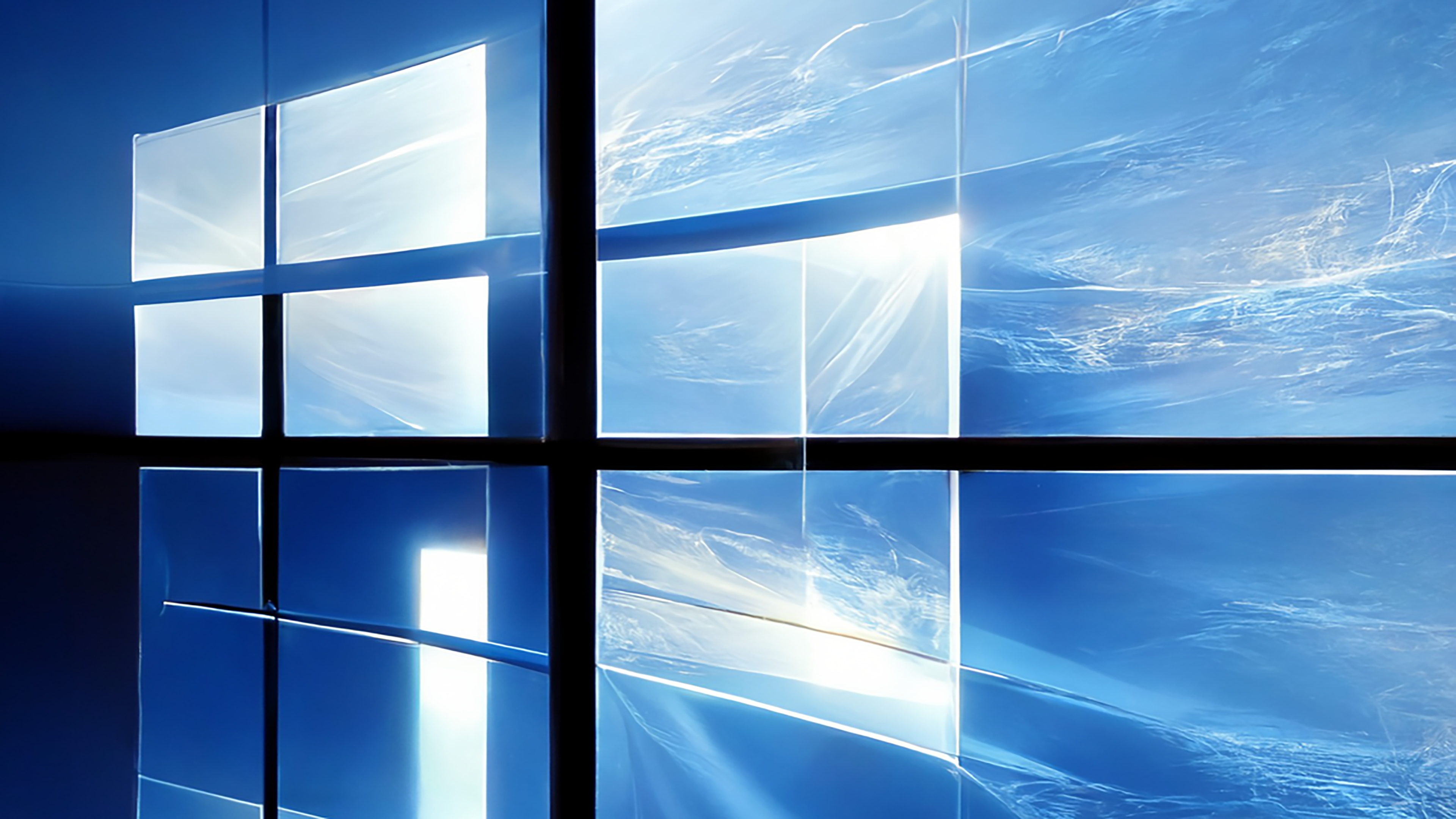 Windows 12 wallpaper created