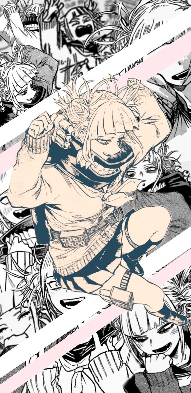Did a Toga Phone Wallpaper :), r