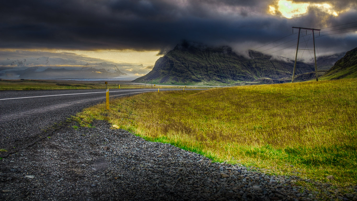 Hornafjordur Iceland Wallpapers - Wallpaper Cave