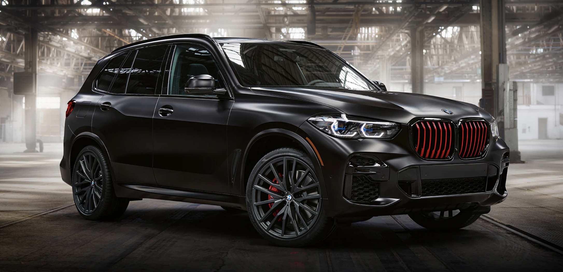 New Features For The 2022 BMW X5 BMW Blog