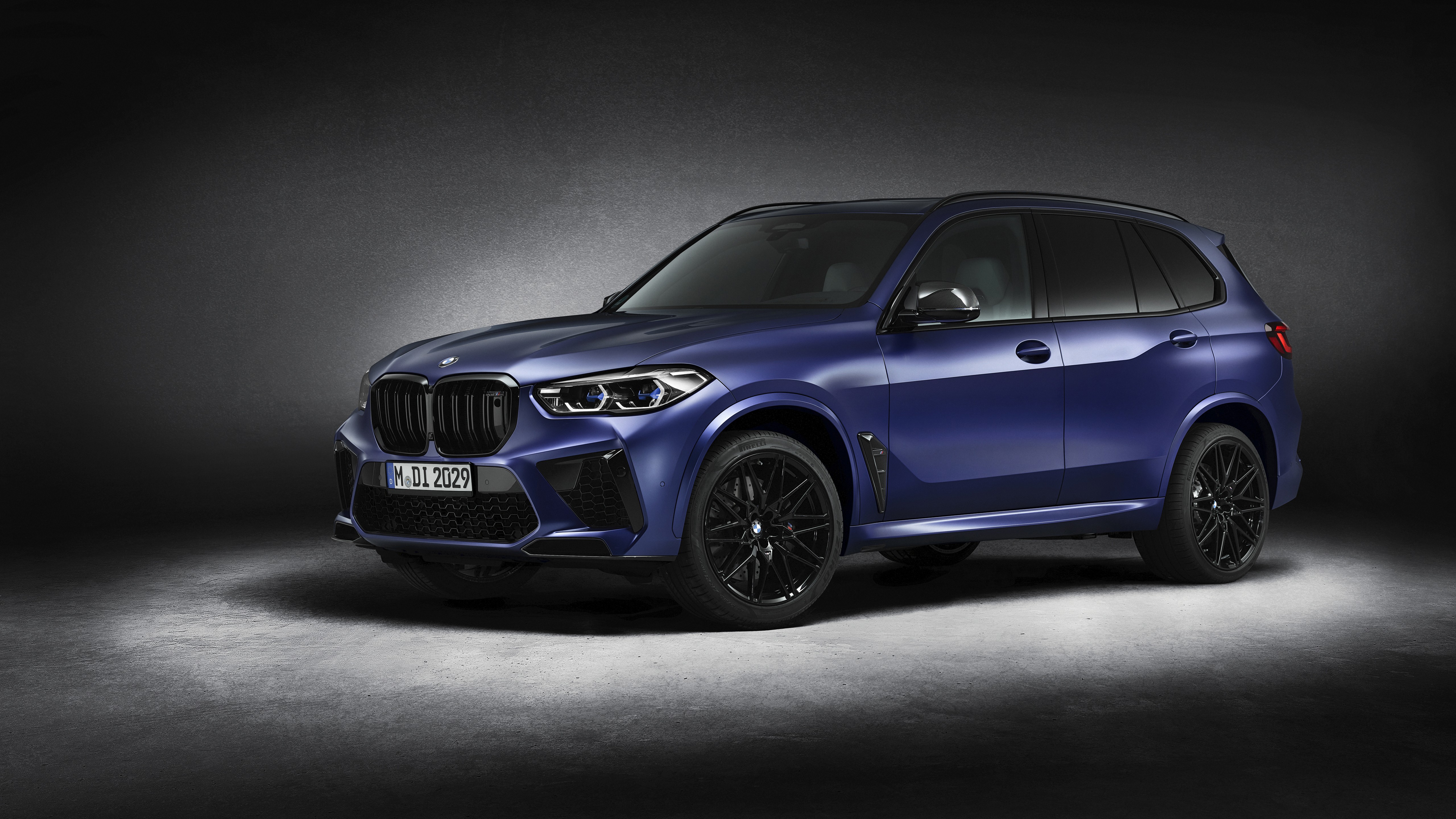 BMW X5 M Competition First Edition 2021 5K Wallpaper. HD Car Wallpaper
