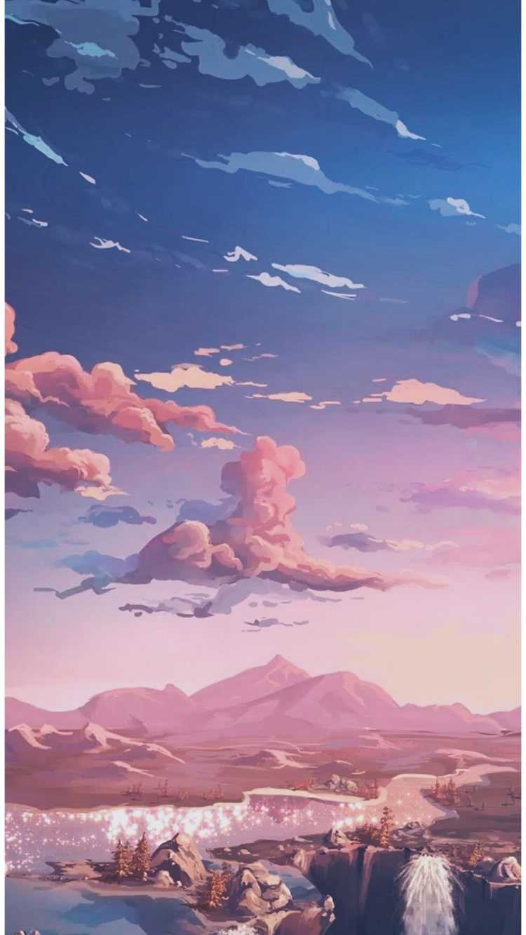 Aesthetic Lofi Wallpaper