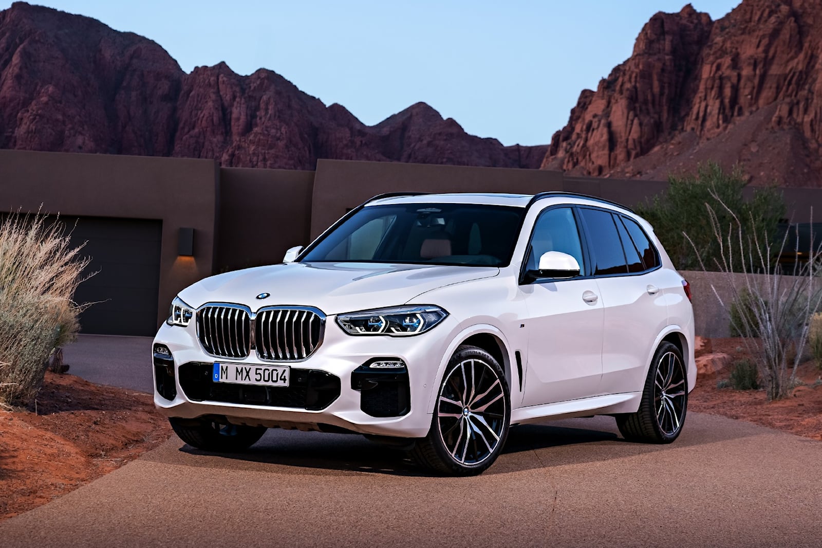 2022 BMW X5 Exterior Dimensions: Colors Options & Accessories