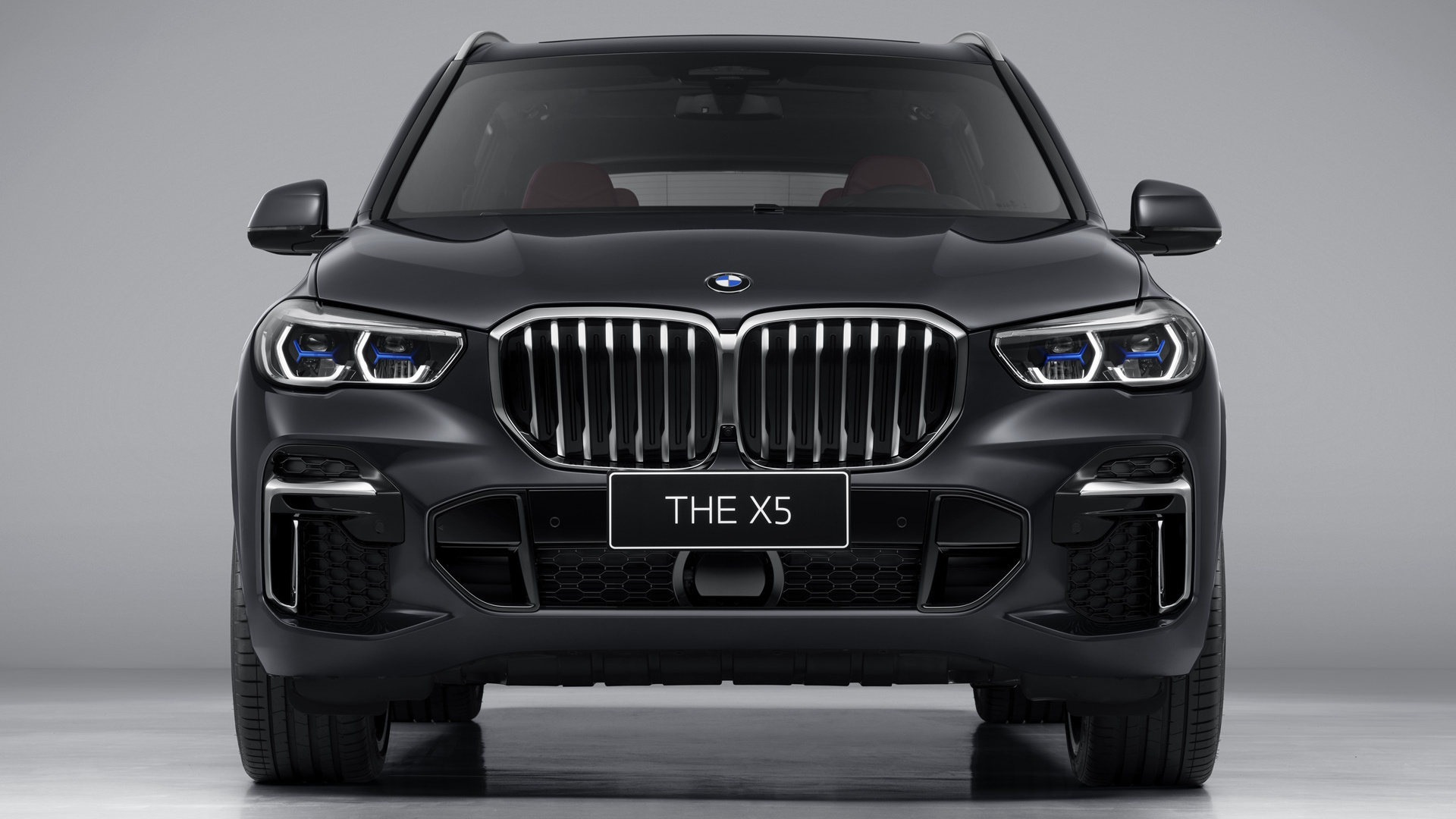 2022 BMW X5 M Sport [LWB] (CN) and HD Image