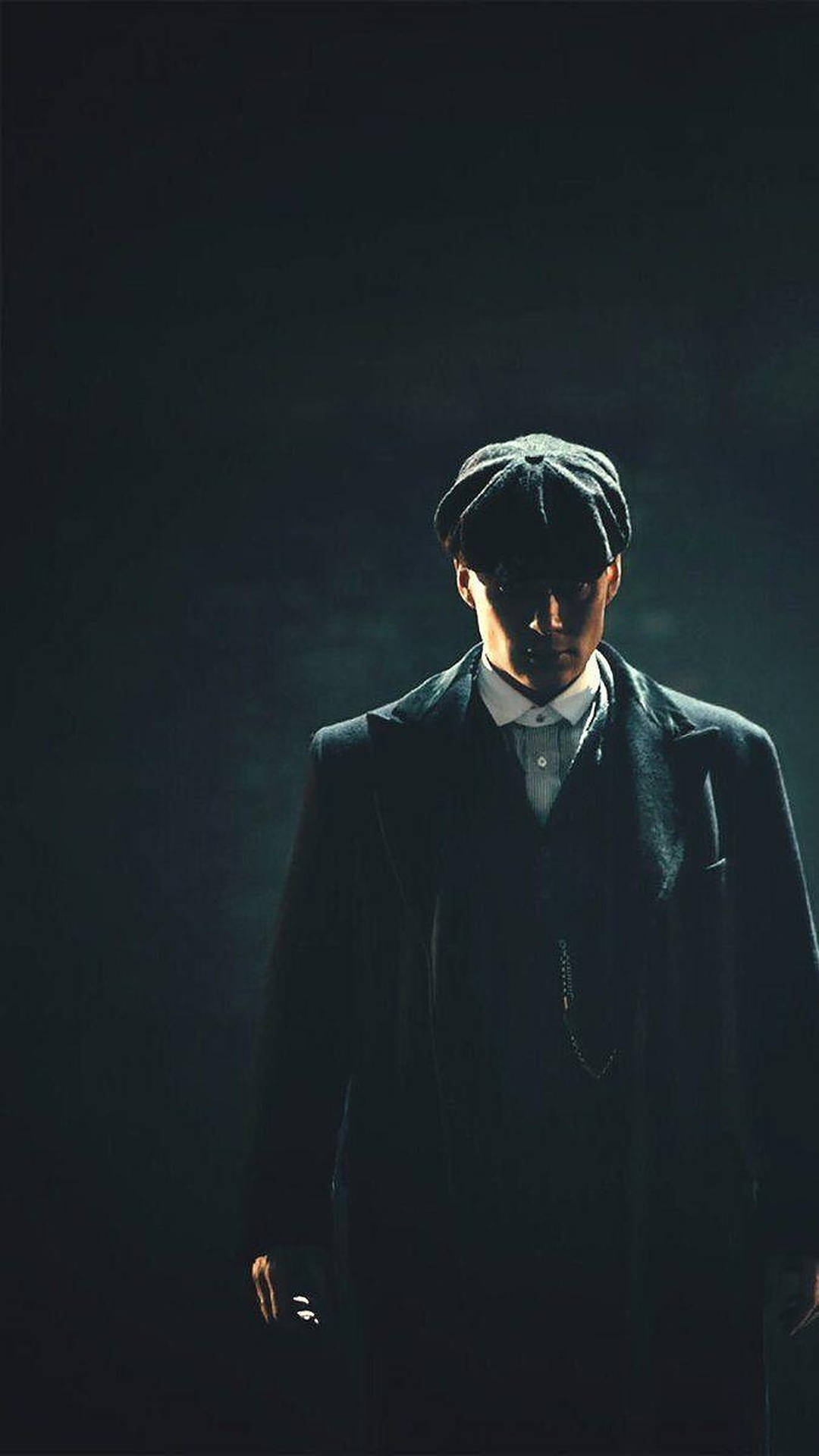 Download Cillian Murphy Tommy Aesthetic Wallpaper