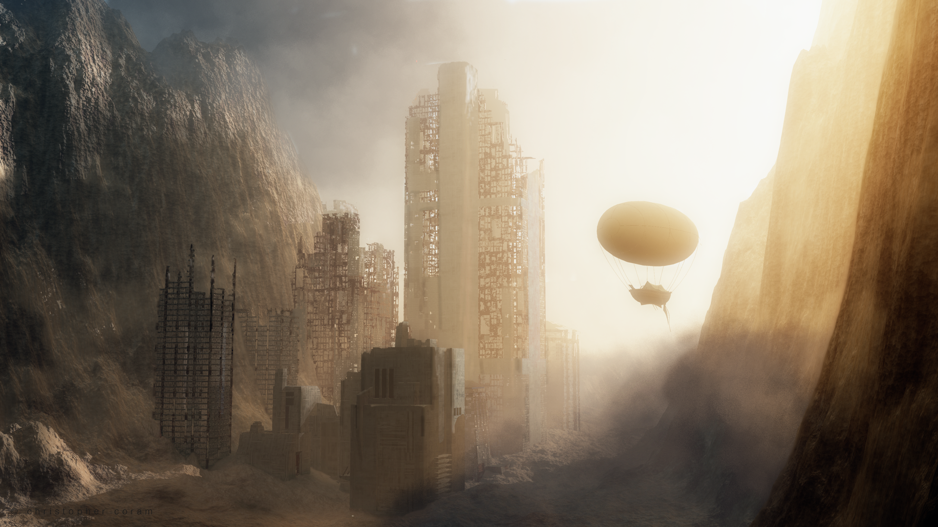 Sci Fi Apocalyptic Wallpaper. Sci fi wallpaper, Post apocalyptic, Steampunk wallpaper