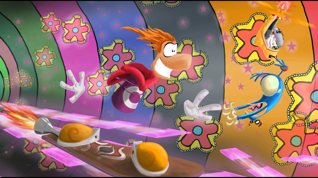 Rayman 3: Hoodlum Havoc Music Extended