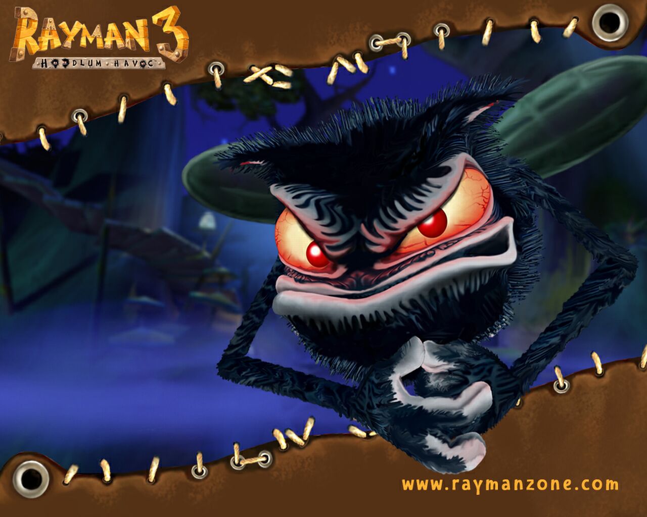 Rayman Fanpage