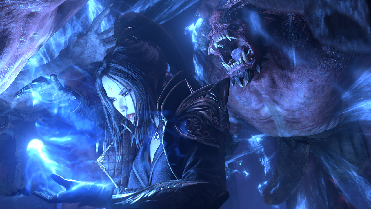 Diablo Immortal launches on June 2