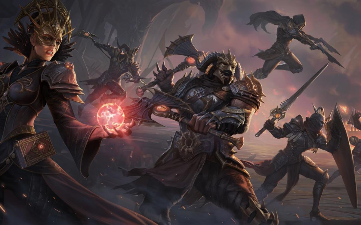 Diablo Immortal' is Blizzard's best and most worrying game in years