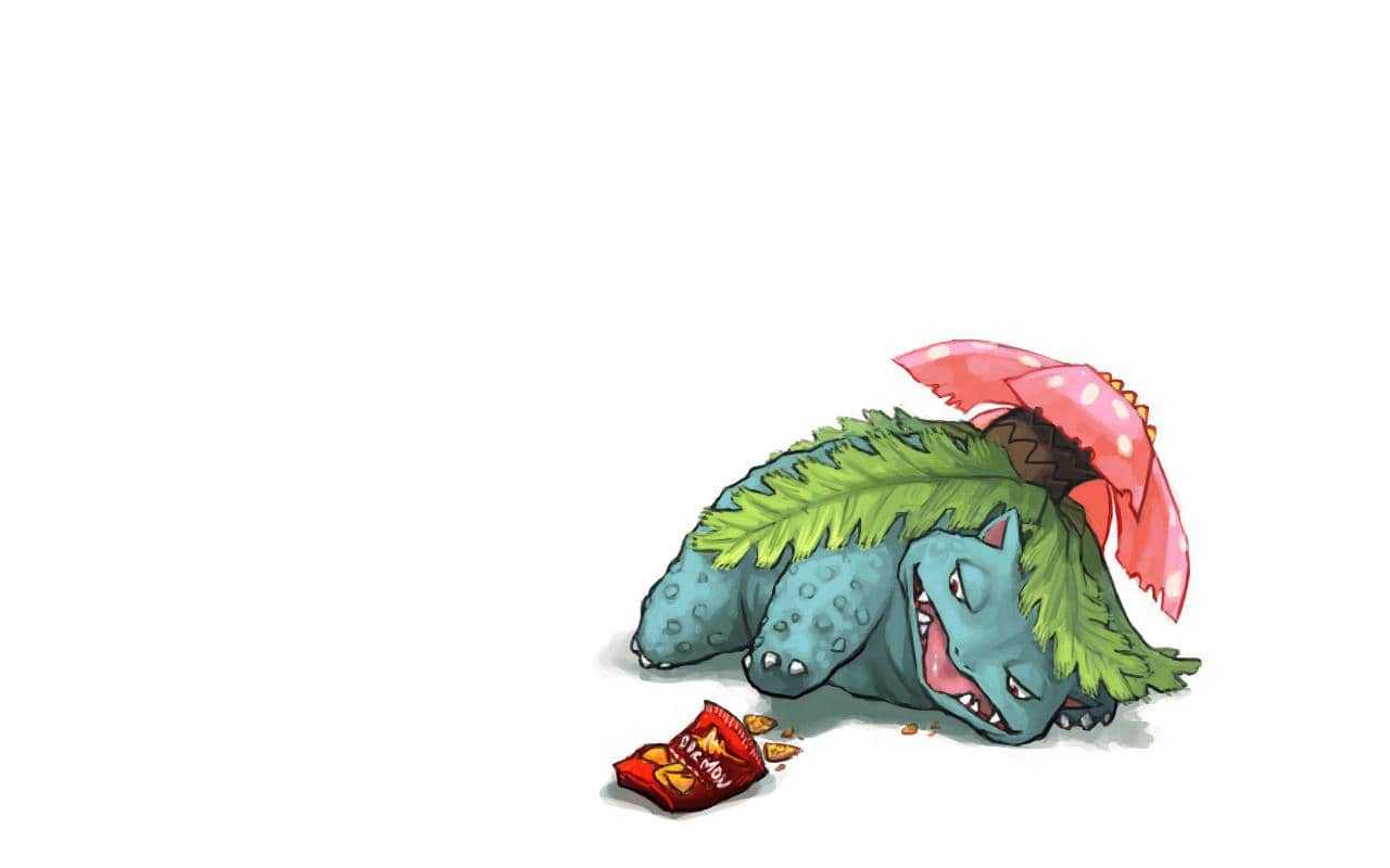 Pokémon Venusaur Wallpapers - Wallpaper Cave