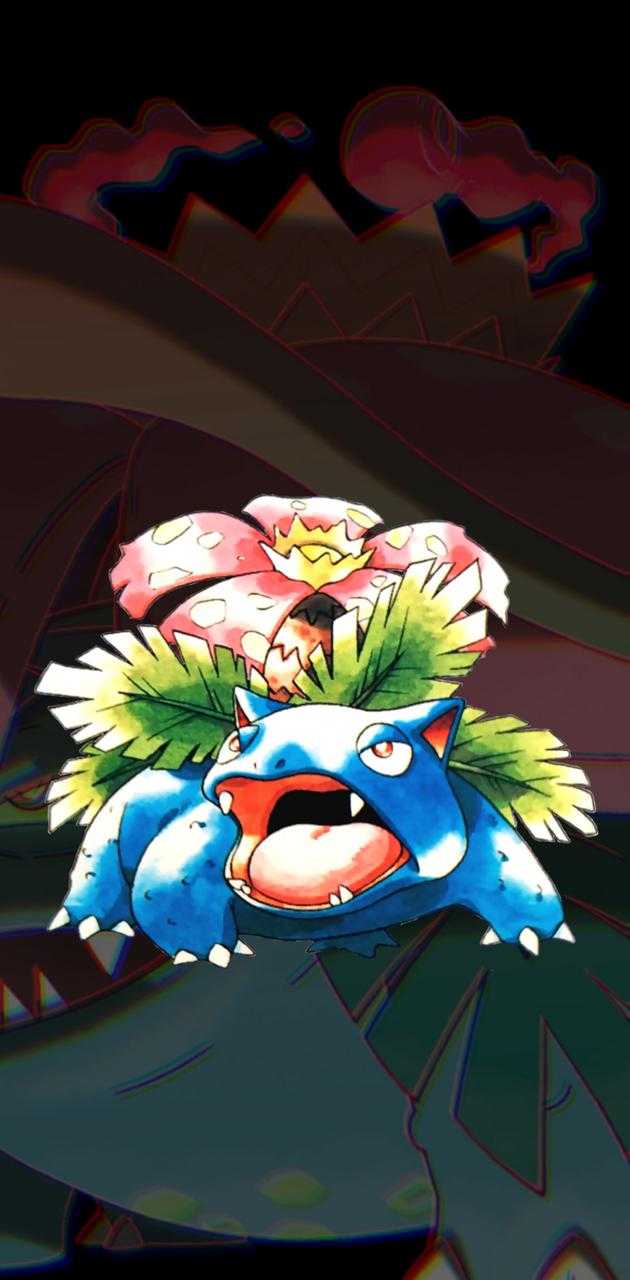 Pokémon Venusaur Wallpapers - Wallpaper Cave
