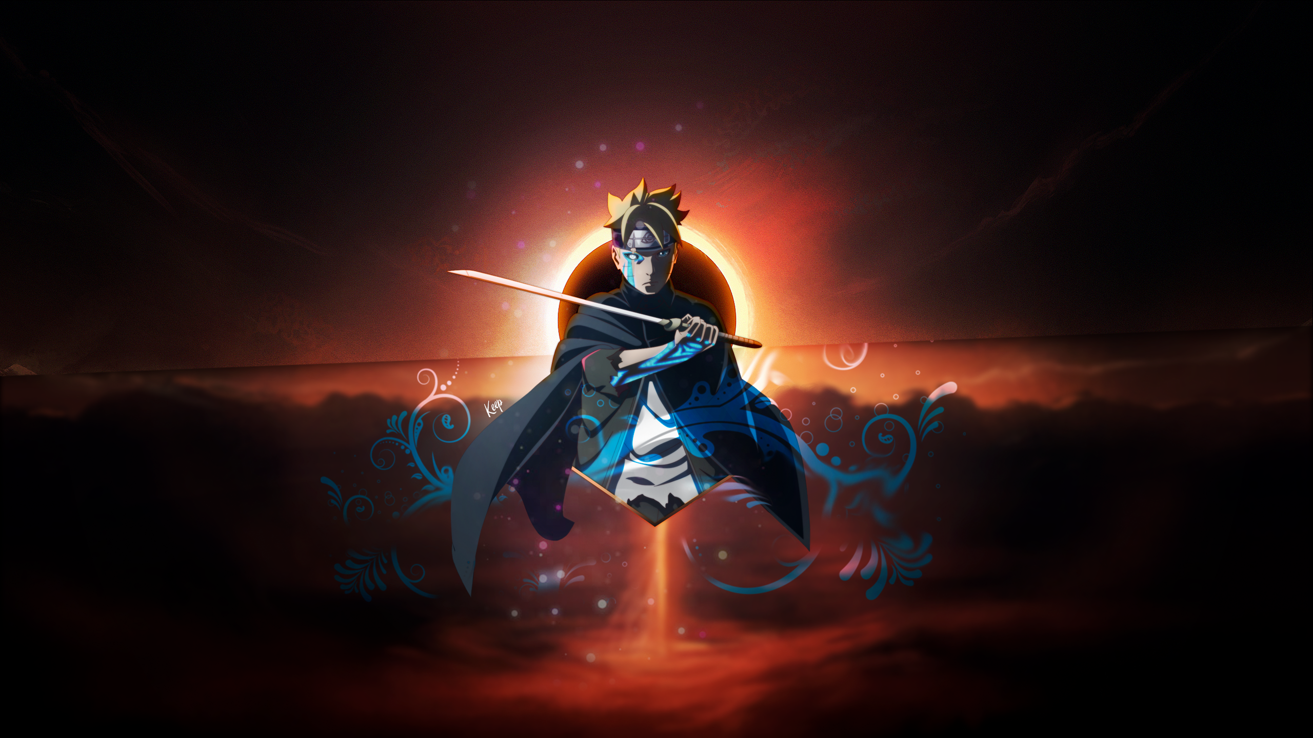 Boruto Uzumaki [2560x1440]. Boruto, Naruto the movie, Best naruto wallpaper