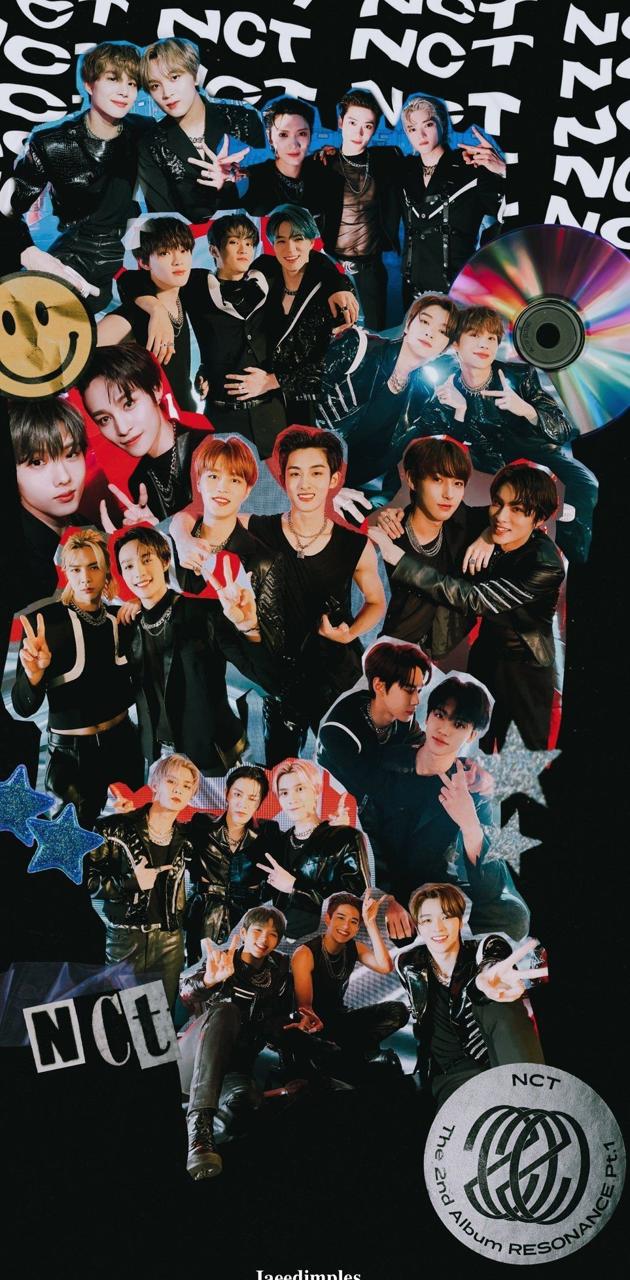 NCT wallpaper ot23 wallpaper