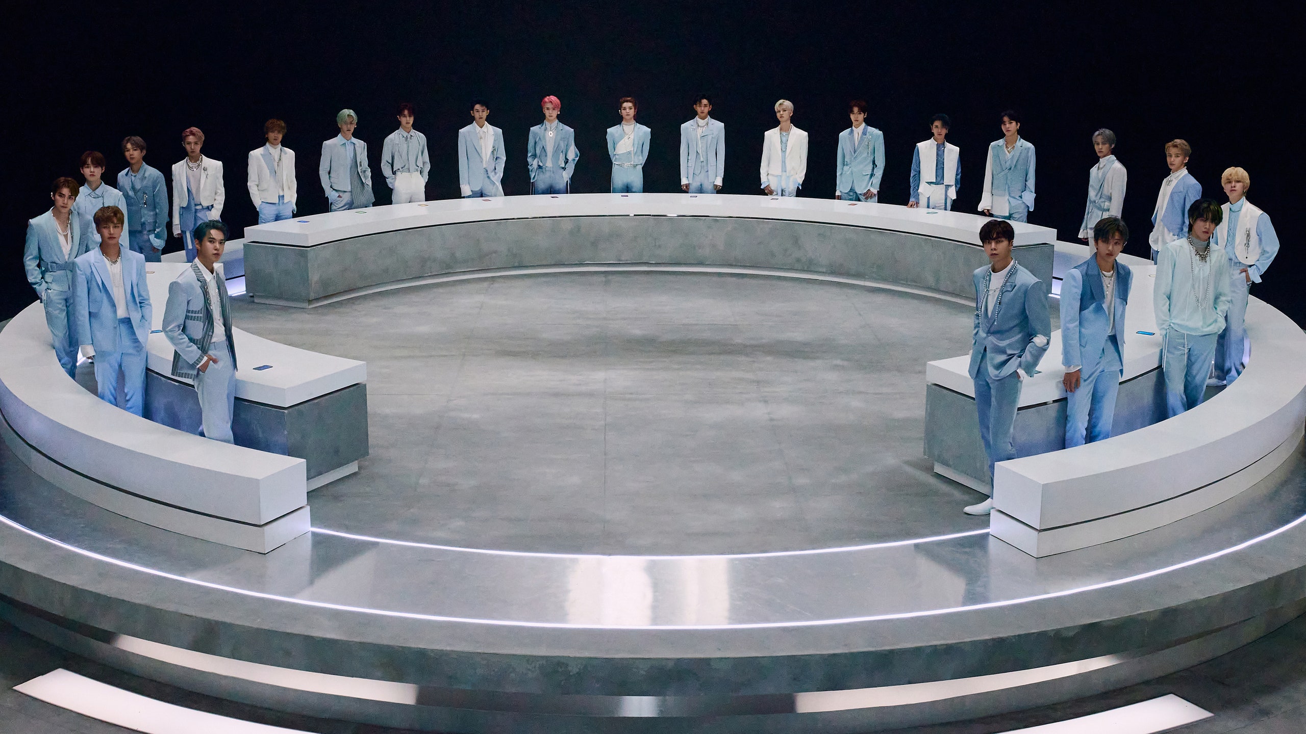 NCT Drops Make a Wish Music Video, Resonance Album