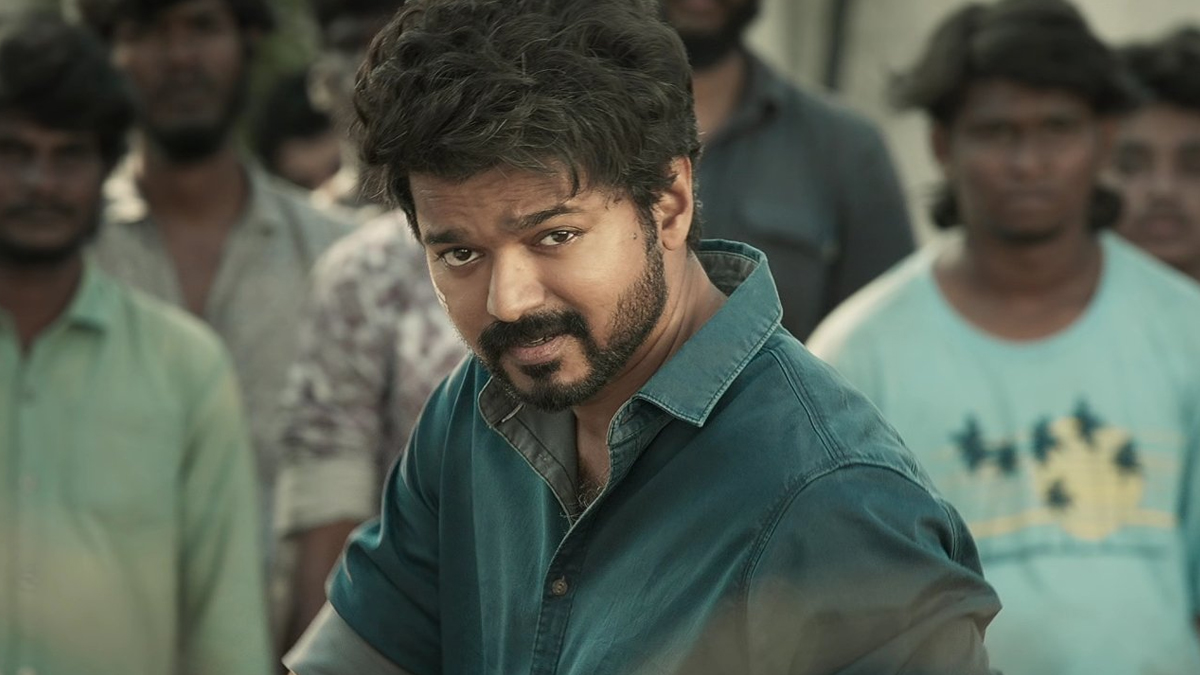 Thalapathy Sad Wallpapers - Wallpaper Cave