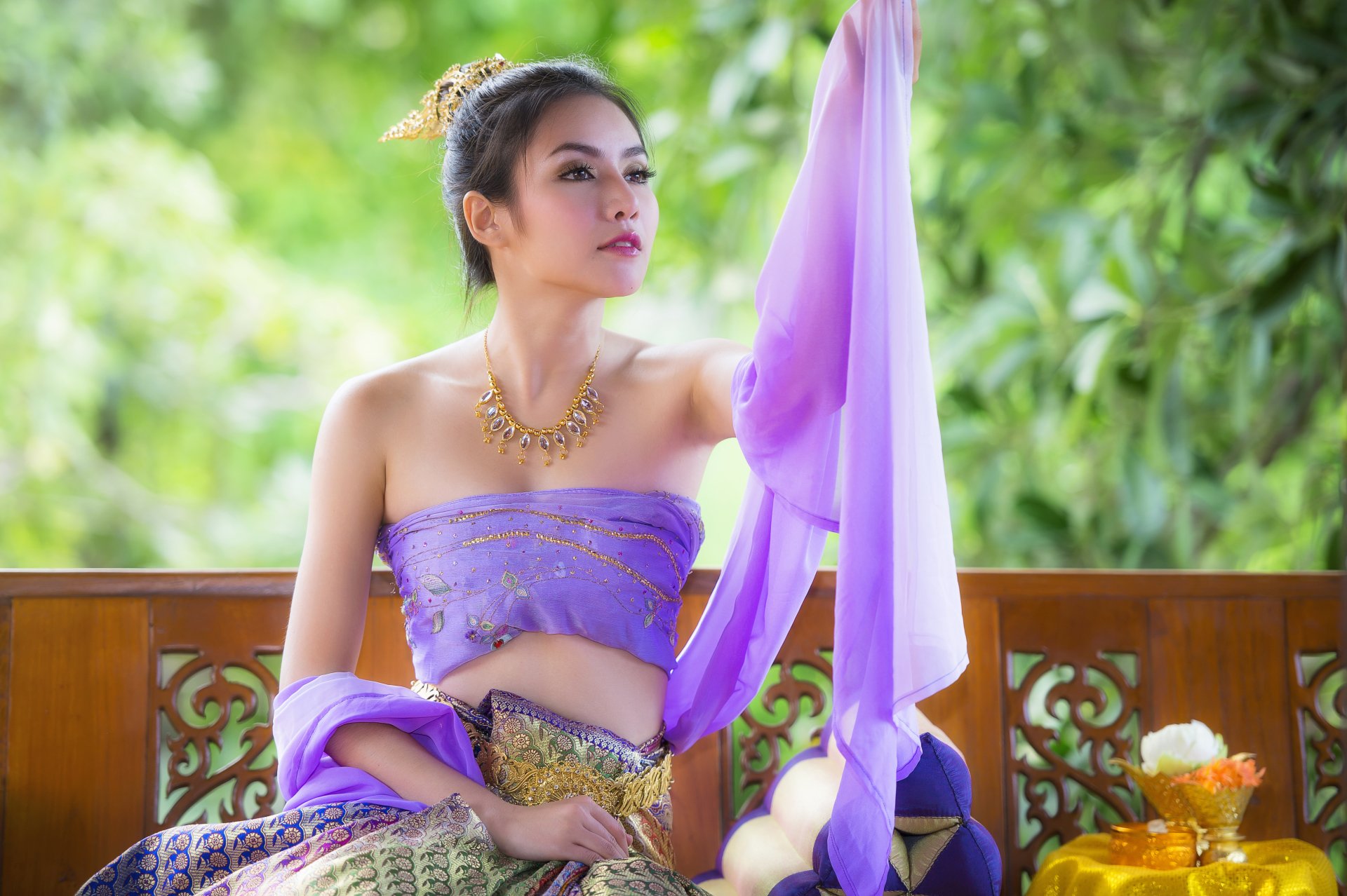 Women of Thailand A Sub Gallery By: Psytrance