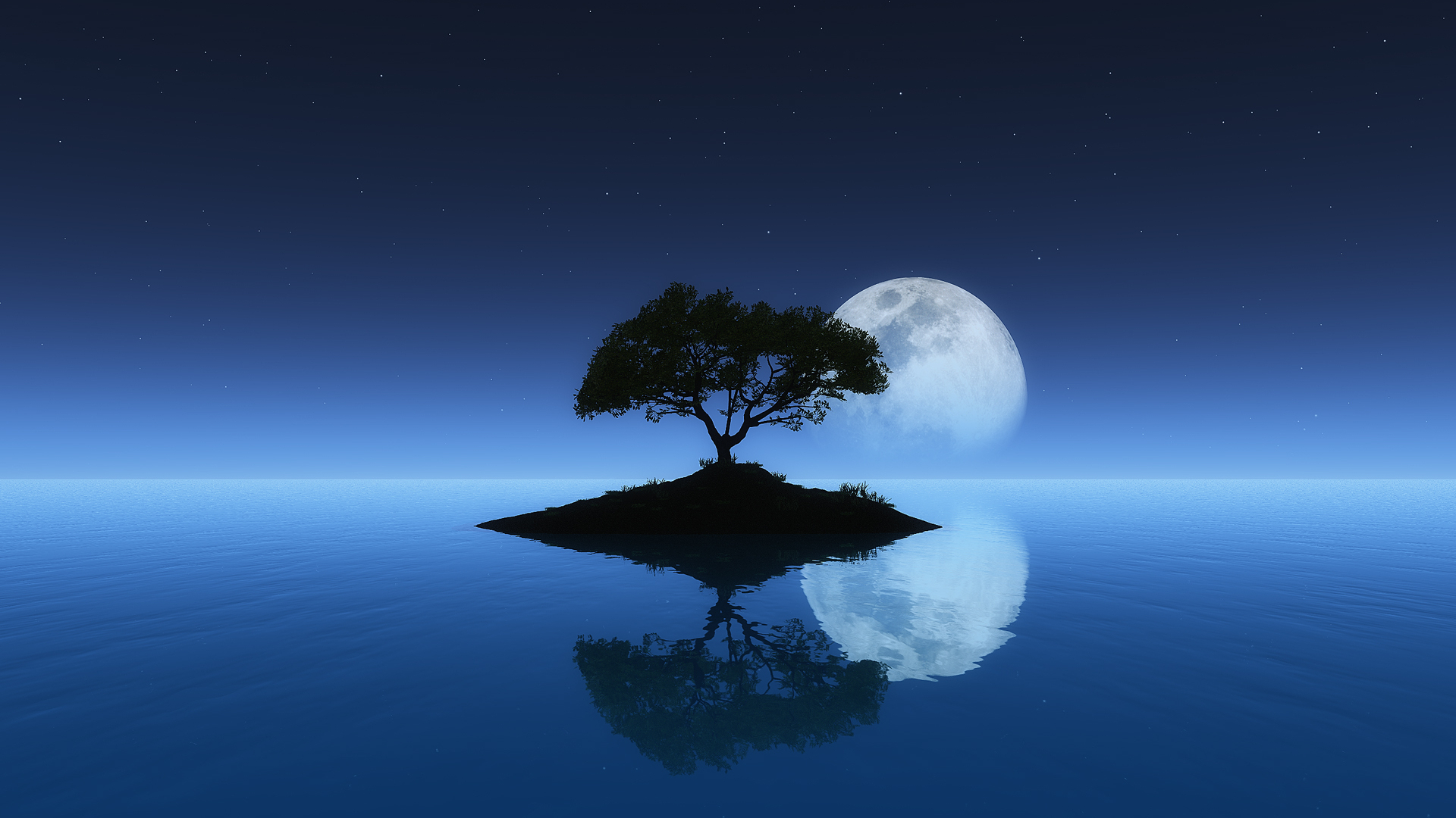 Calming 4K Wallpaper