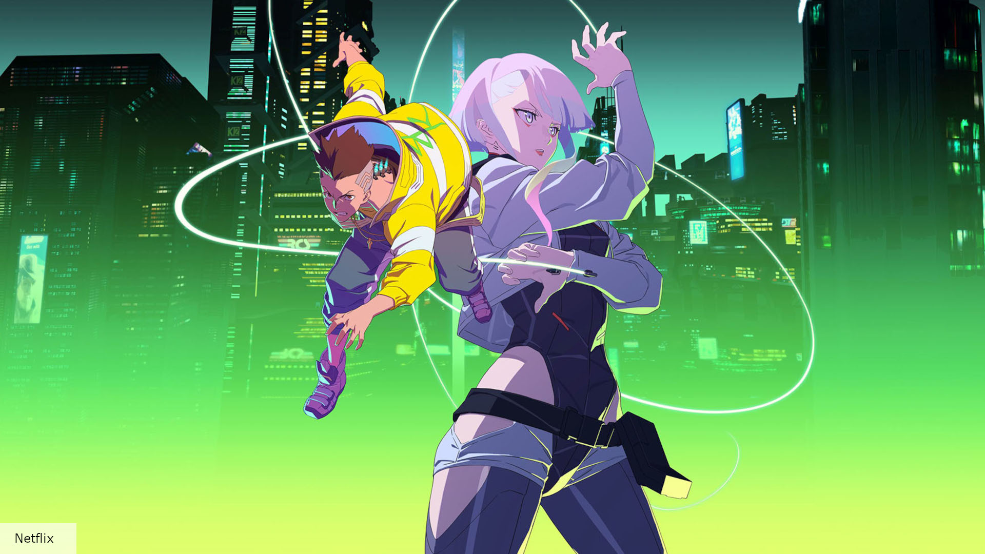 Cyberpunk 2077 Netflix anime series will release in September. The Digital Fix