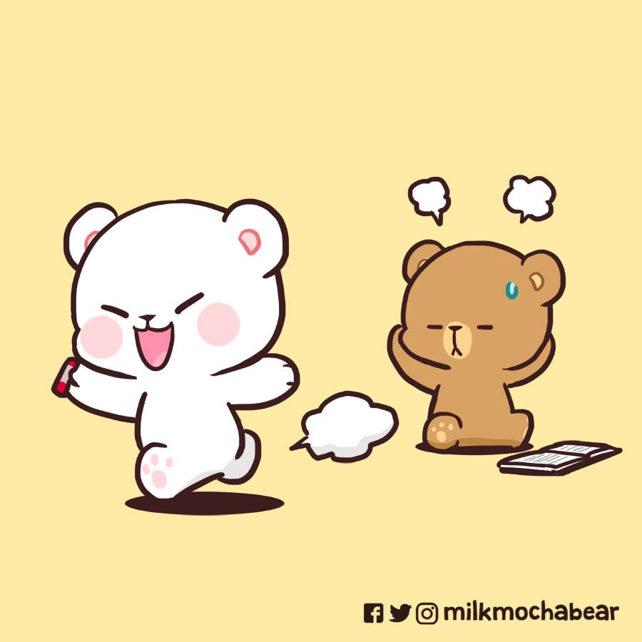 Milk & Mocha - ♡