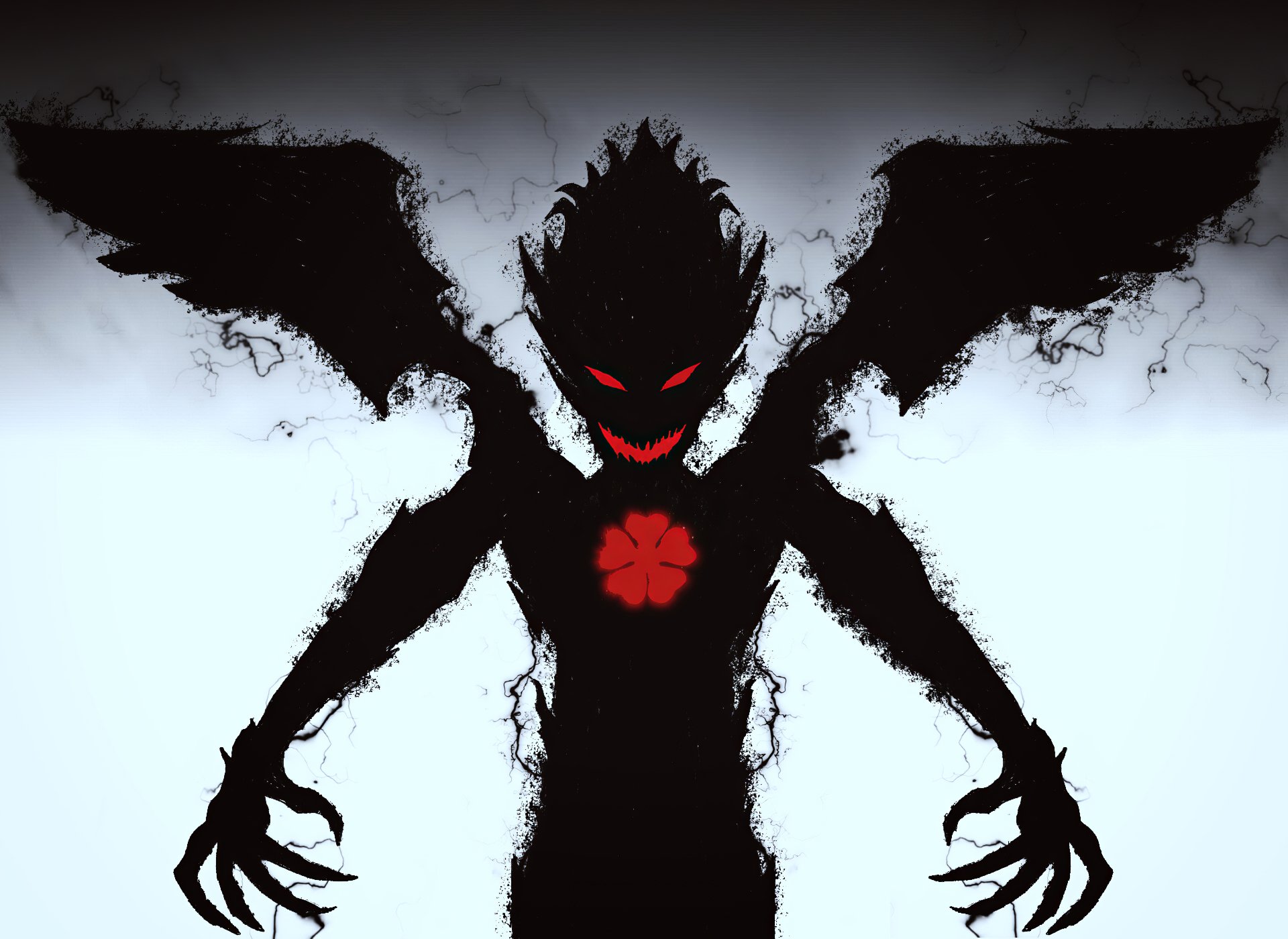 Evil Demon Animated Wallpaper  on