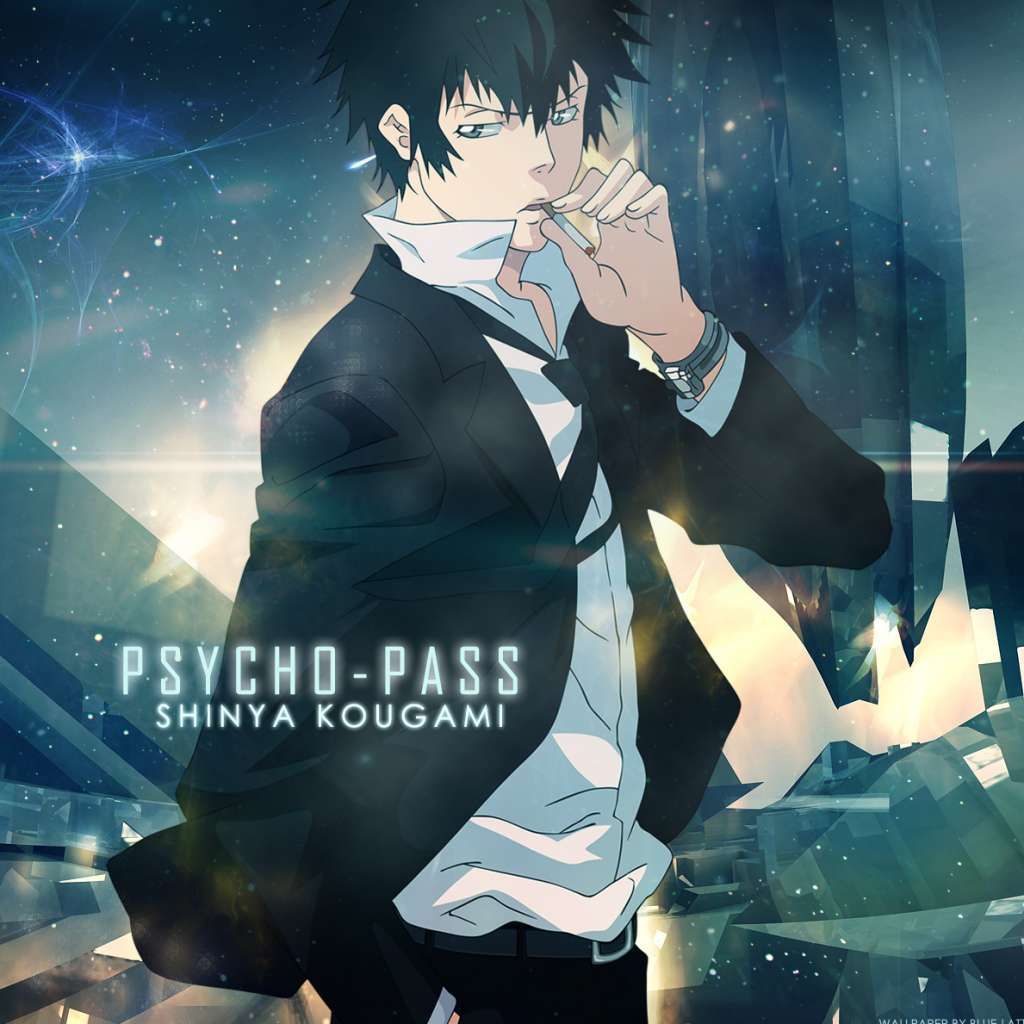 The Best Seinen Anime And Manga Series Of All Time, Ranked. Psycho pass, Anime, Manga