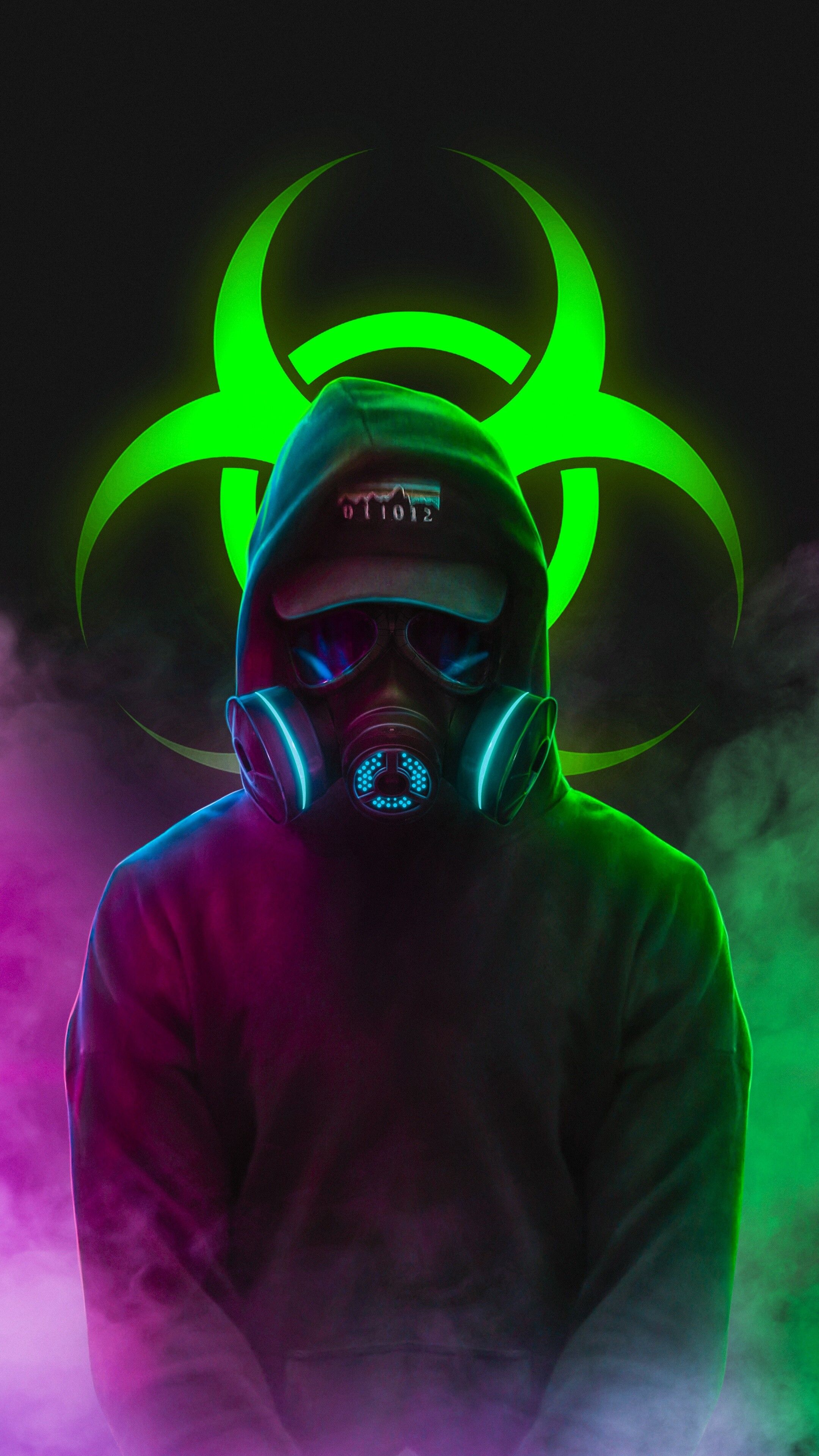 Toxic Boy Wallpapers Wallpaper Cave