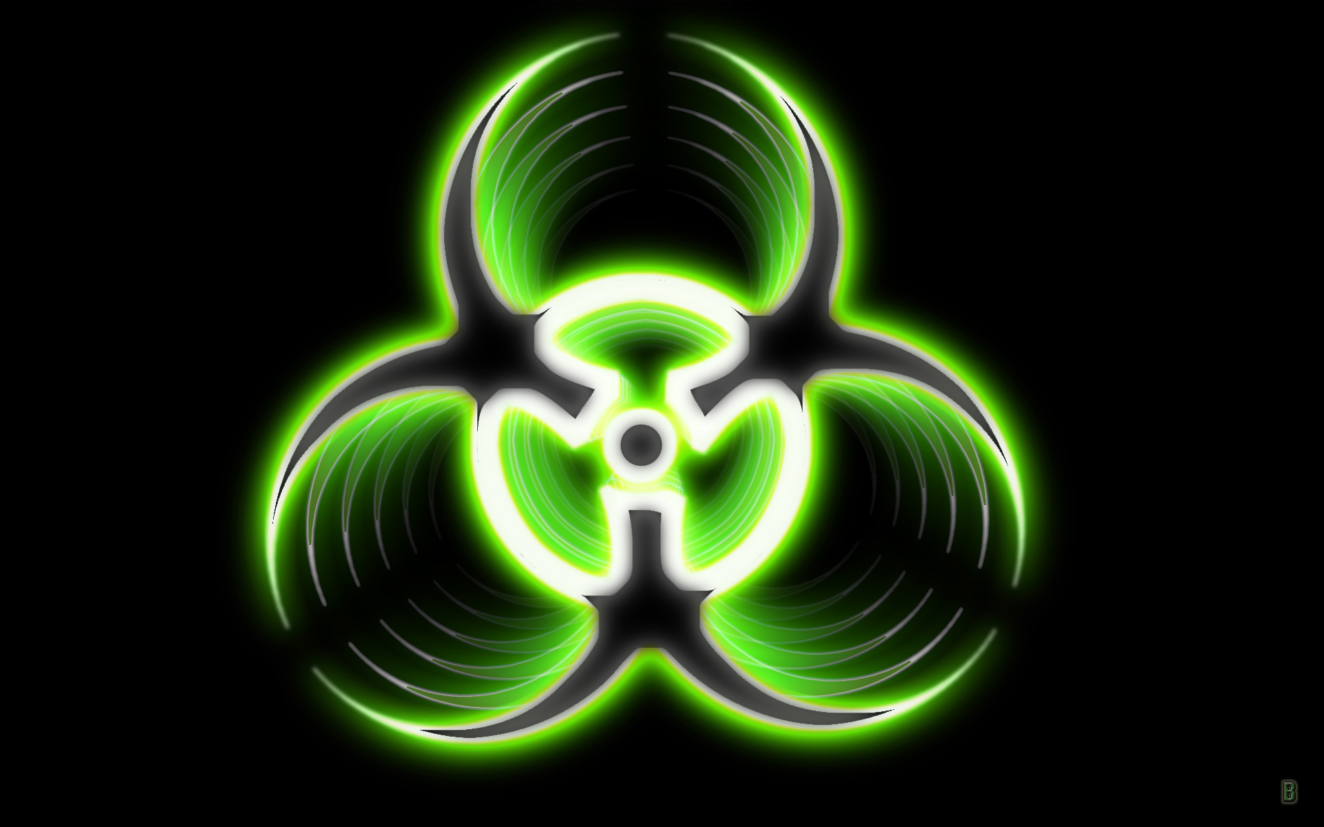 Toxic HD Wallpaper and Background