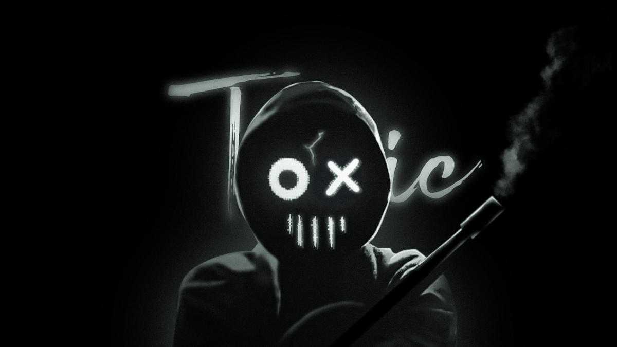 Toxic BoyWithUke Wallpaper