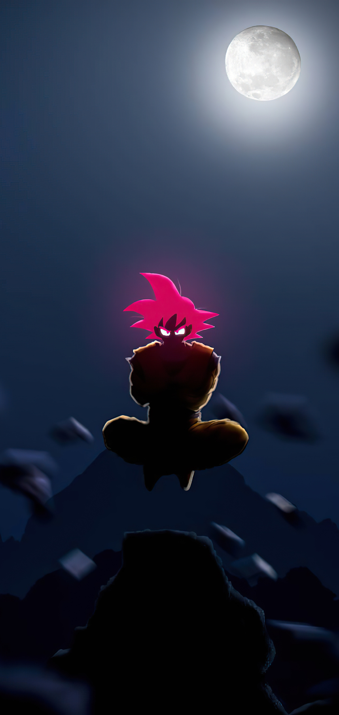 Goku 4k Wallpaper Ultra 4k Goku Background Download