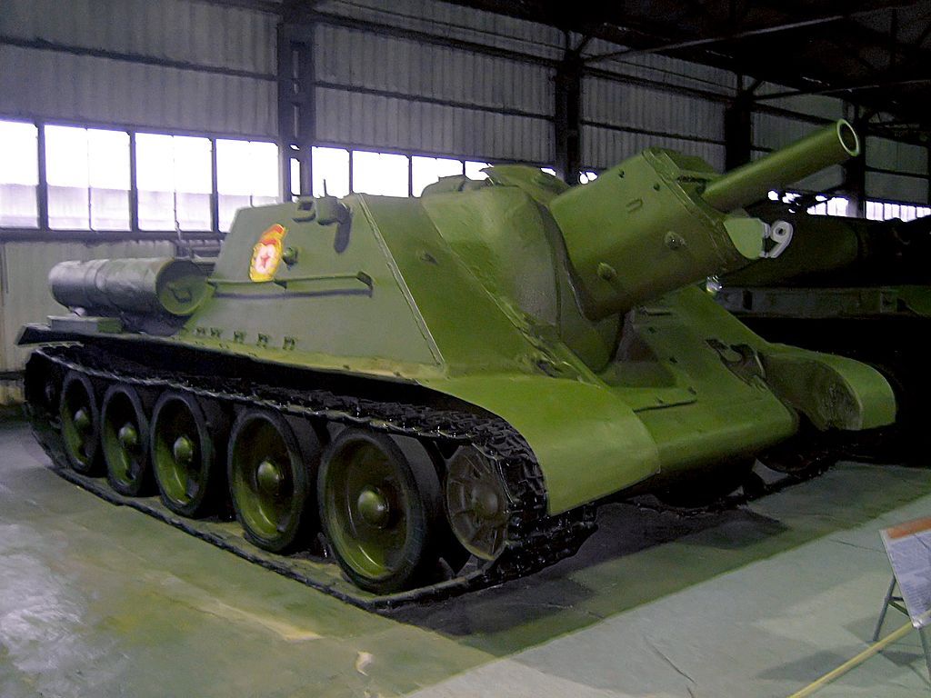SU 122 Kubinka 12 The Free Encyclopedia. Военный танк, Танк, Война