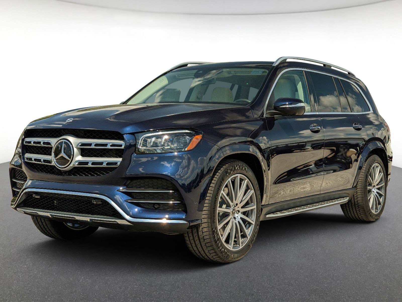 4x4 mercedes suv