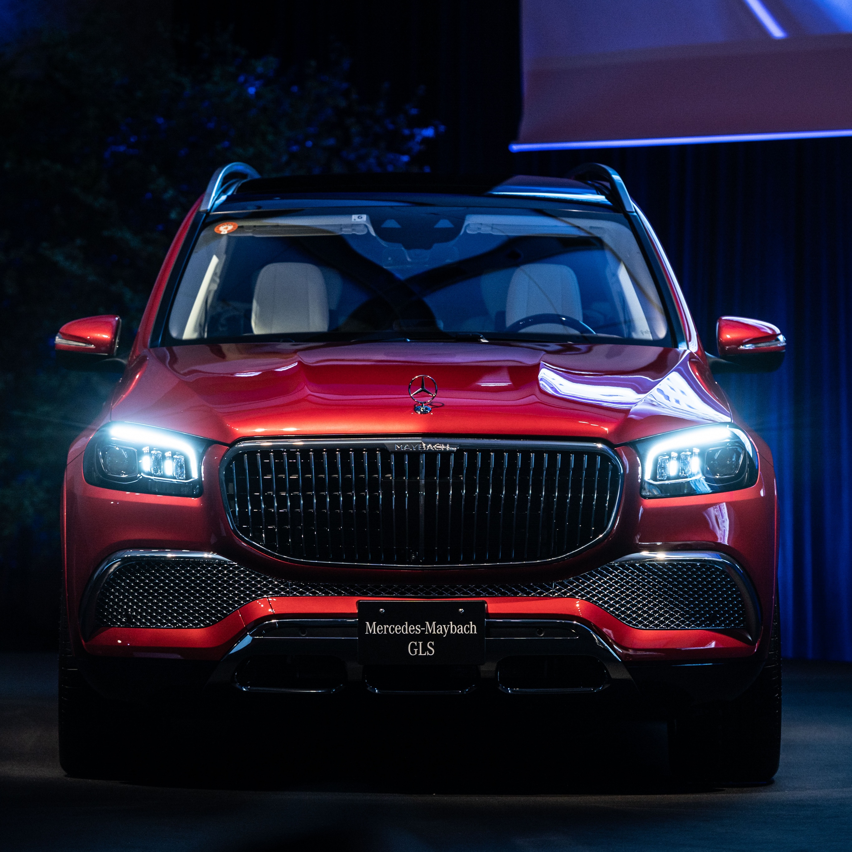 Mercedes Maybach GLS 600 4MATIC Wallpaper 4K, Luxury SUV, 2021, 5K, Cars