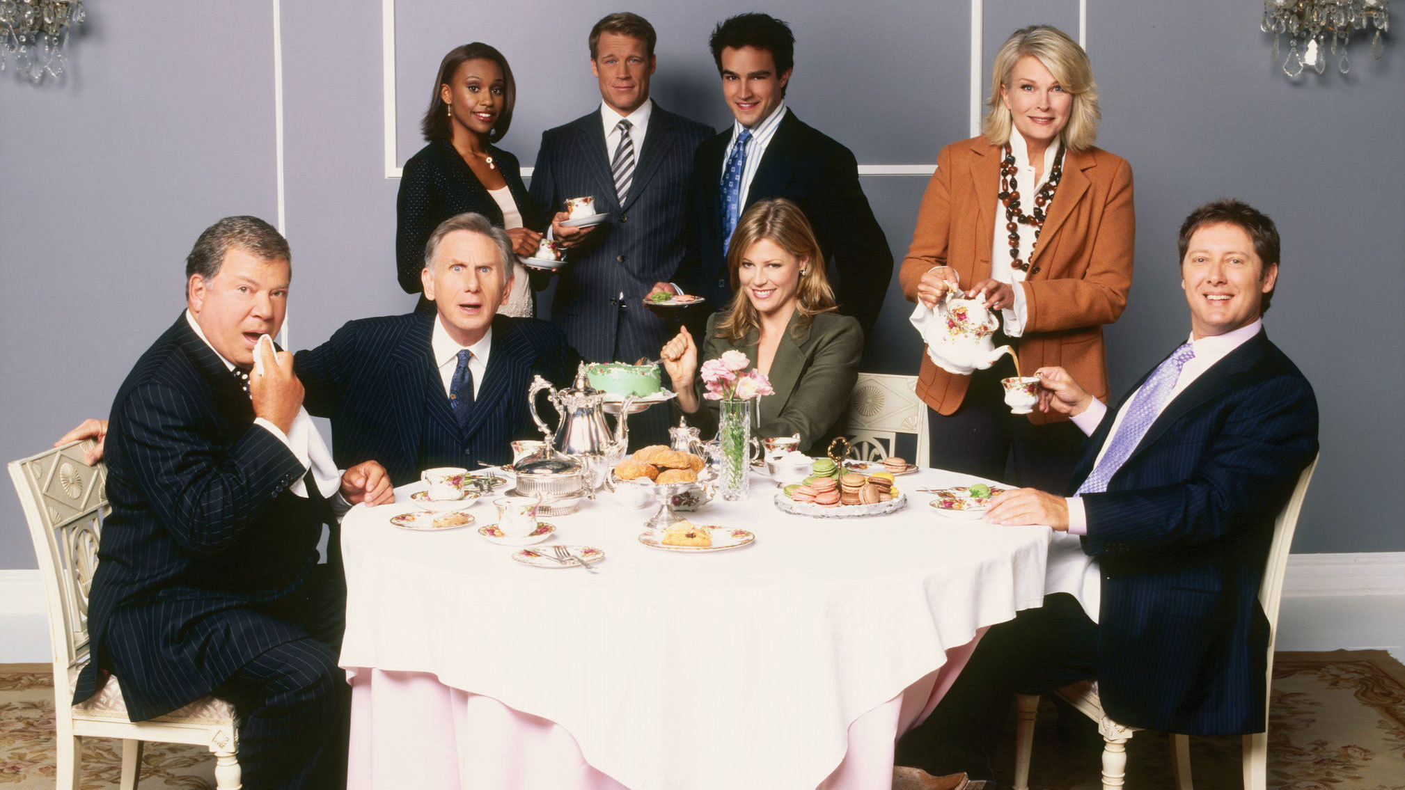 Boston Legal HD Wallpaper