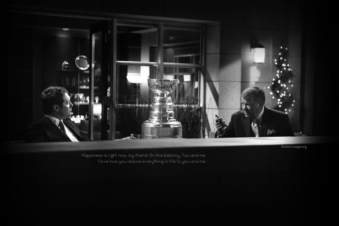Boston Legal Legal Photo