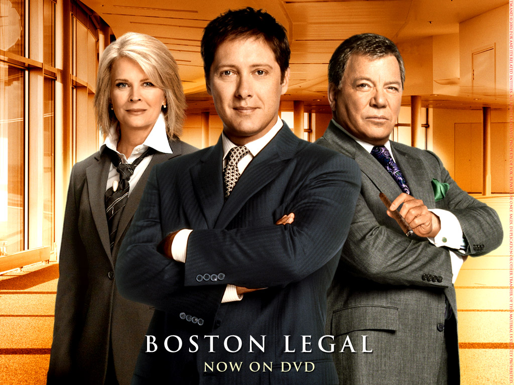Boston Legal Still Crazy After All These Years (TV Episode 2004)