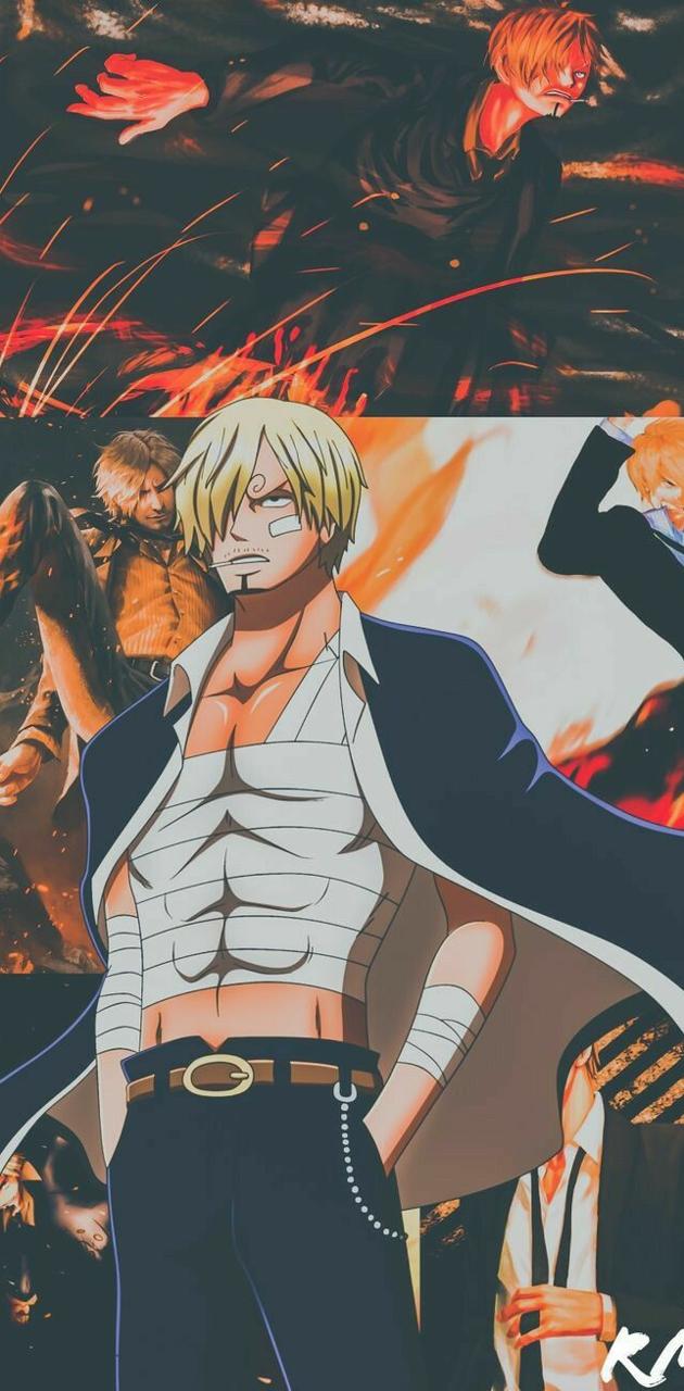 HD wallpaper: Anime, One Piece, Sanji (One Piece) | Wallpaper Flare