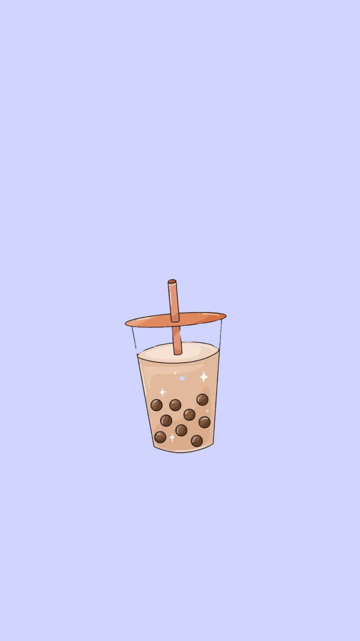 Boba Wallpaper