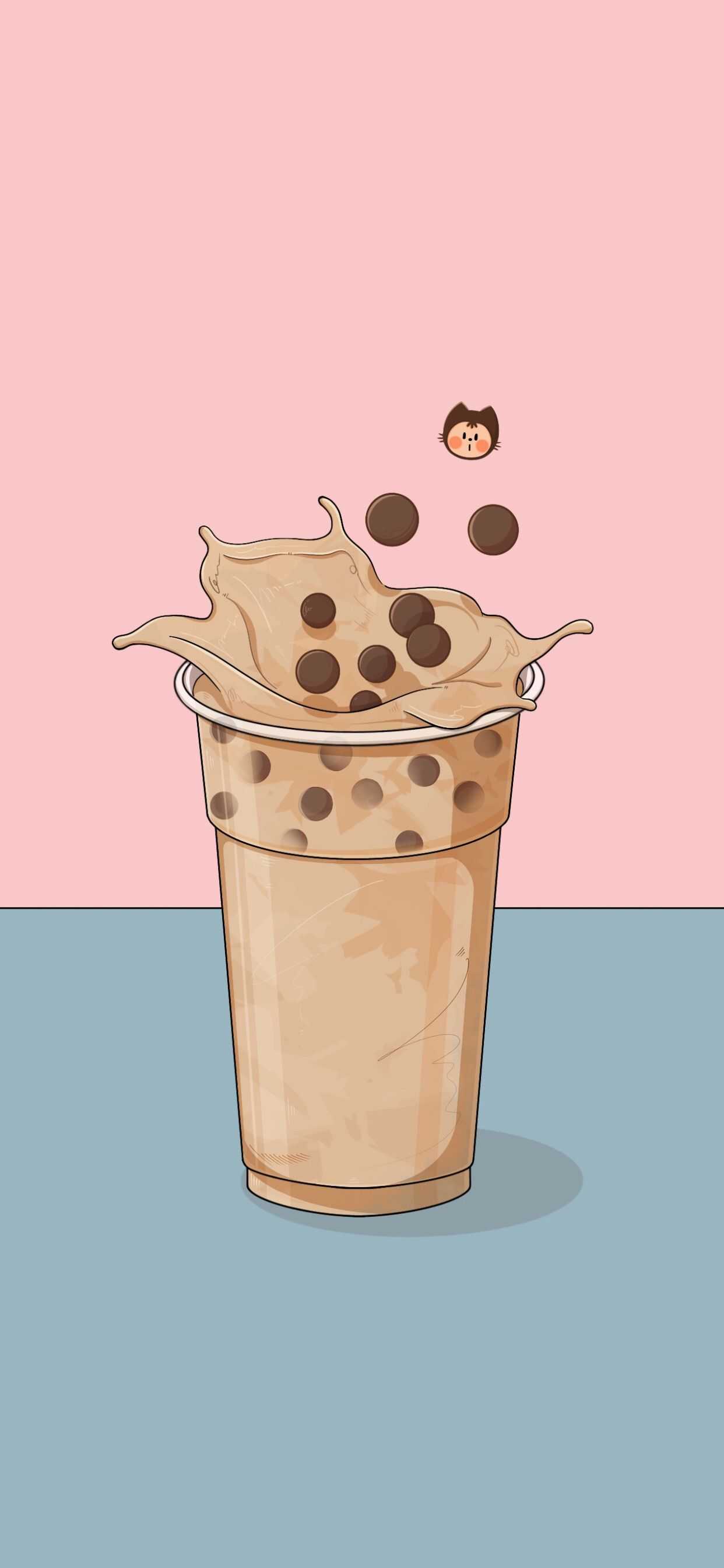 Boba Wallpaper